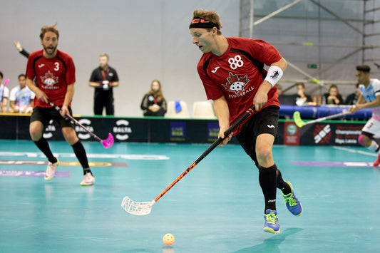 World Floorball Championships - Can vs USA Part 2