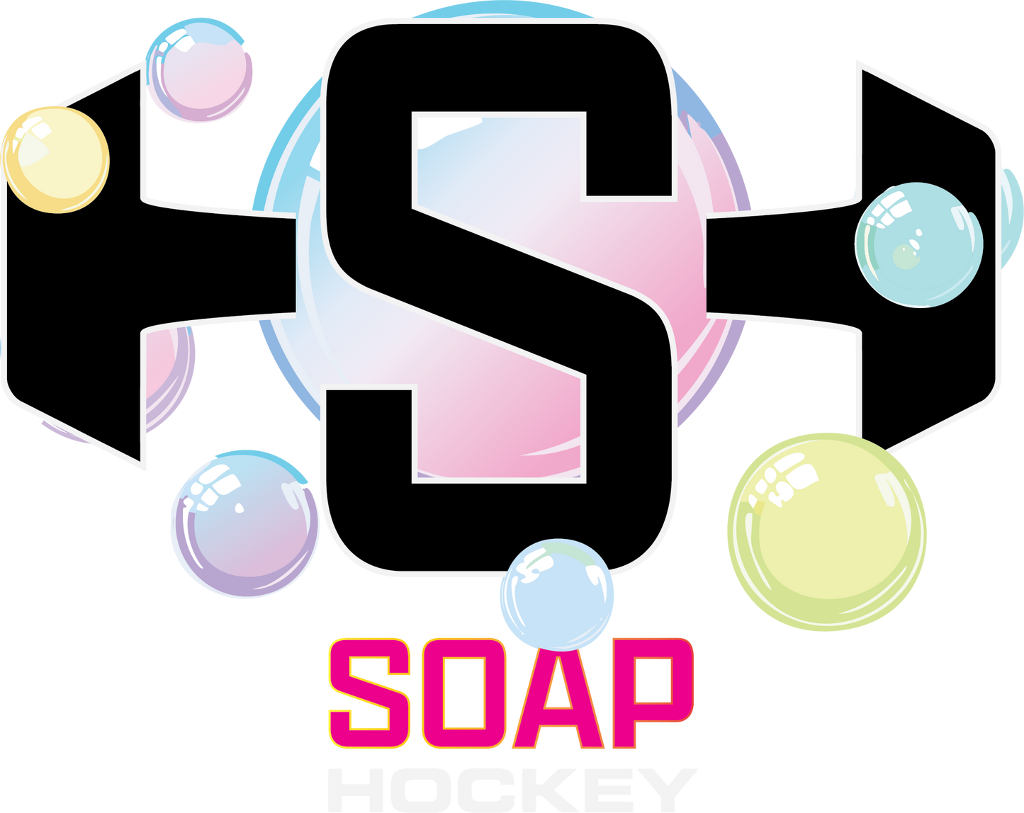 SOAP Hockeyball Kit