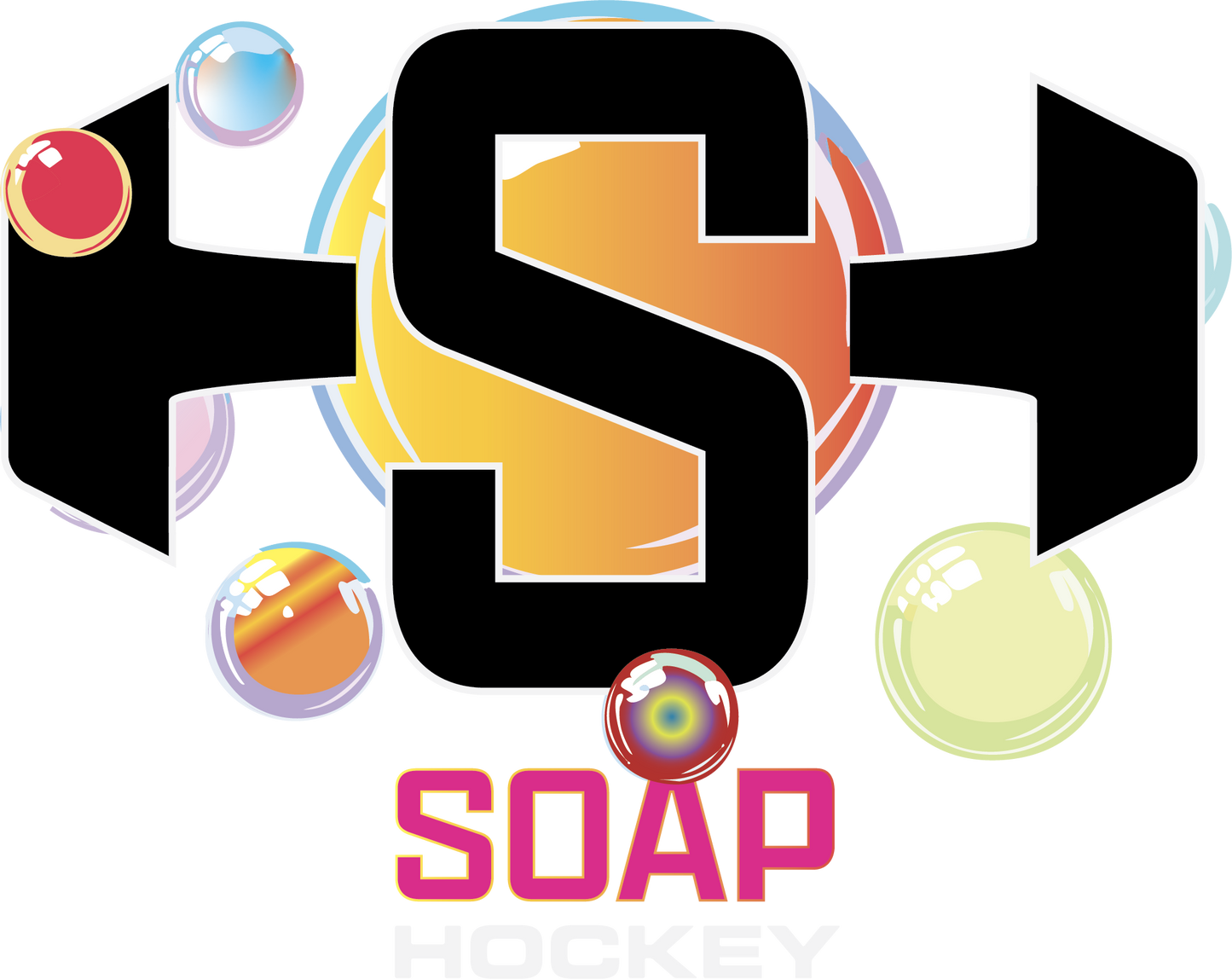 SOAP Hockeyball Kit